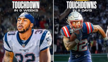 Henderson is getting better by the minute