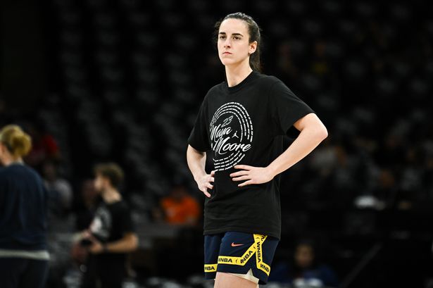 Caitlin Clark just finished her second WNBA season