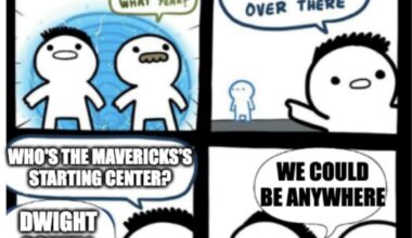 DWIGHT POWELL MASTERPIECE INCOMING!