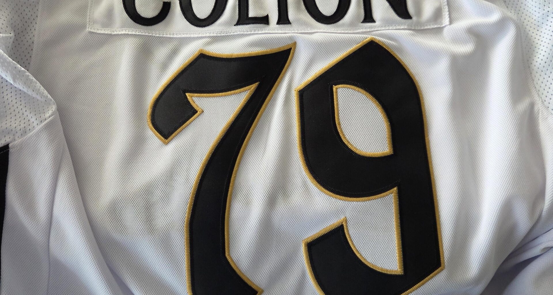 Distant Thunder Checking In