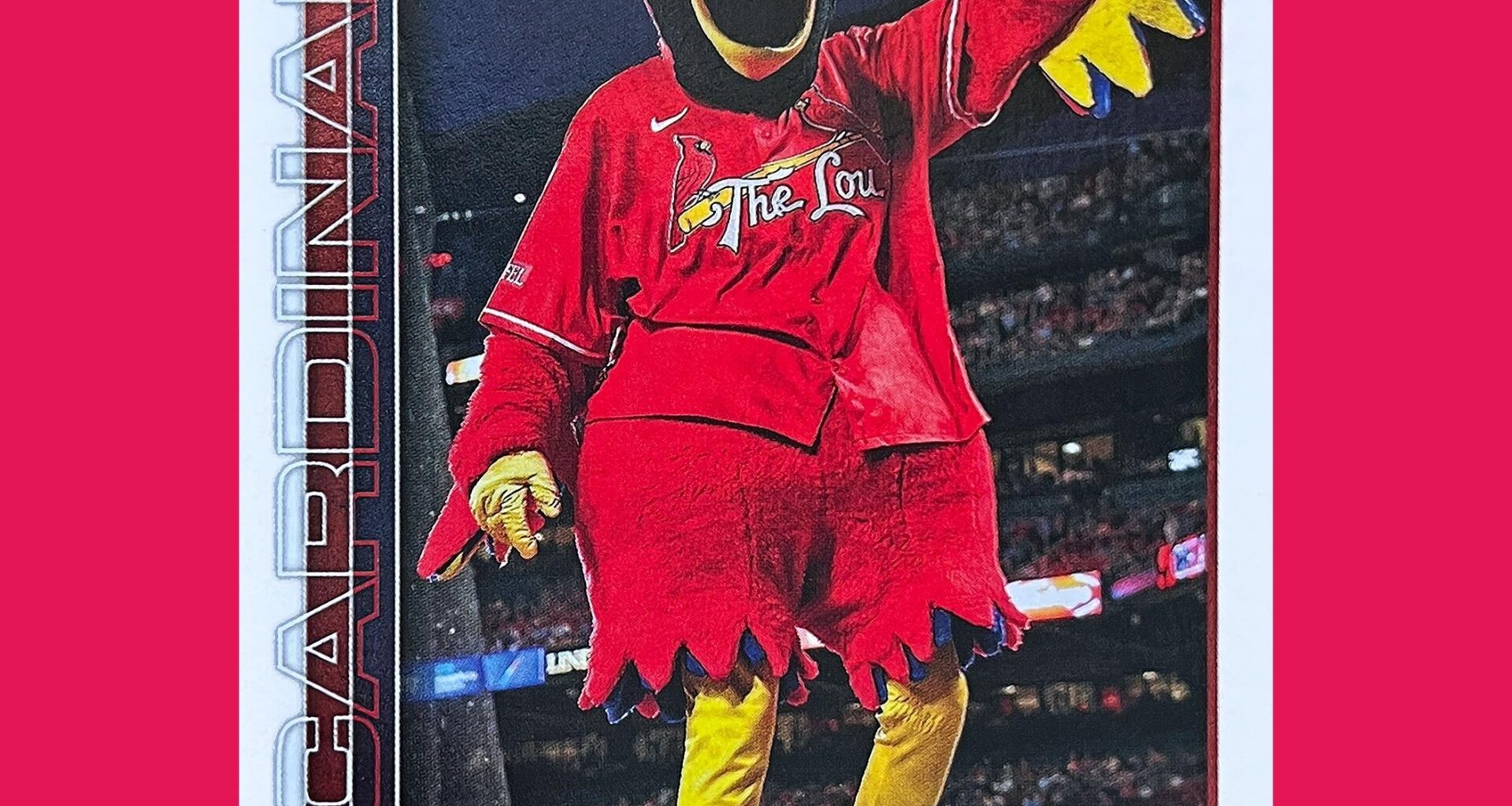 Its Mascot Monday! Show me your fav Fredbird images!
