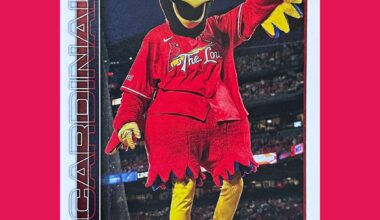 Its Mascot Monday! Show me your fav Fredbird images!
