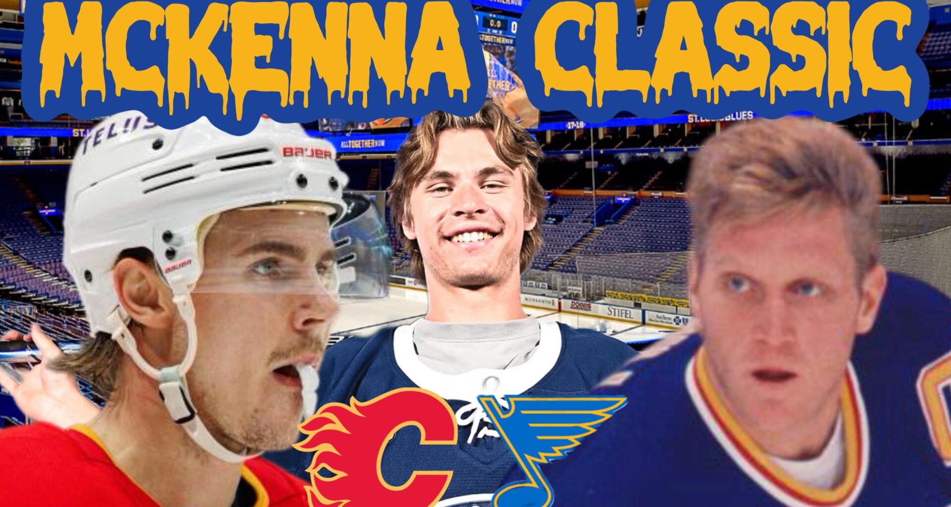 Dozens will be watching as these two juggernauts barrel into the abyss 💥💥💥💥💥💥