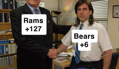 NFC leaders’ point differentials