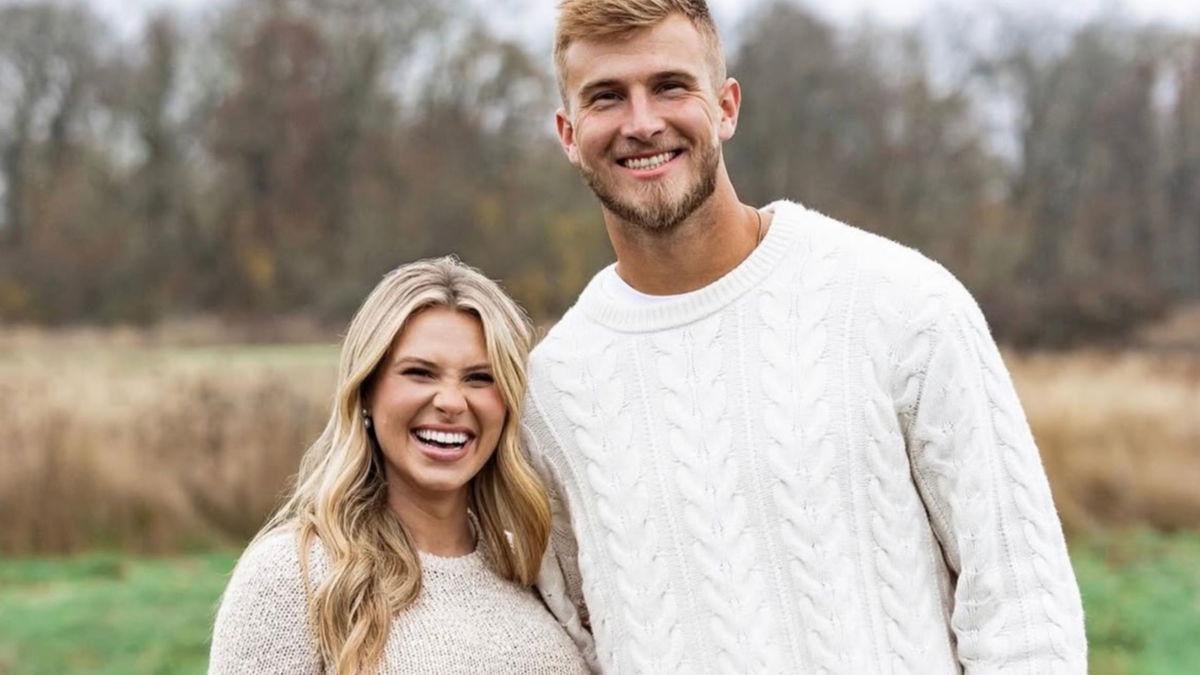 Tyler Shough and Wife Jordan Announce Pregnancy, Reveal Delivery Month
