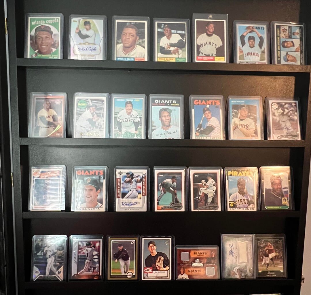 Who should I collect next?