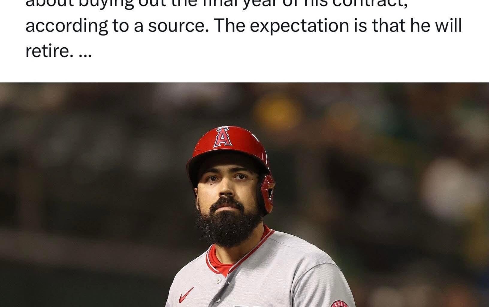The end of an error, a baseball player that hates baseball