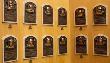 Stories of heroism are told every day in Cooperstown, where 70 medallions recognize the Hall of Famers who put their careers on hold during times of war to serve in the military as we remember them on Veterans Day.
