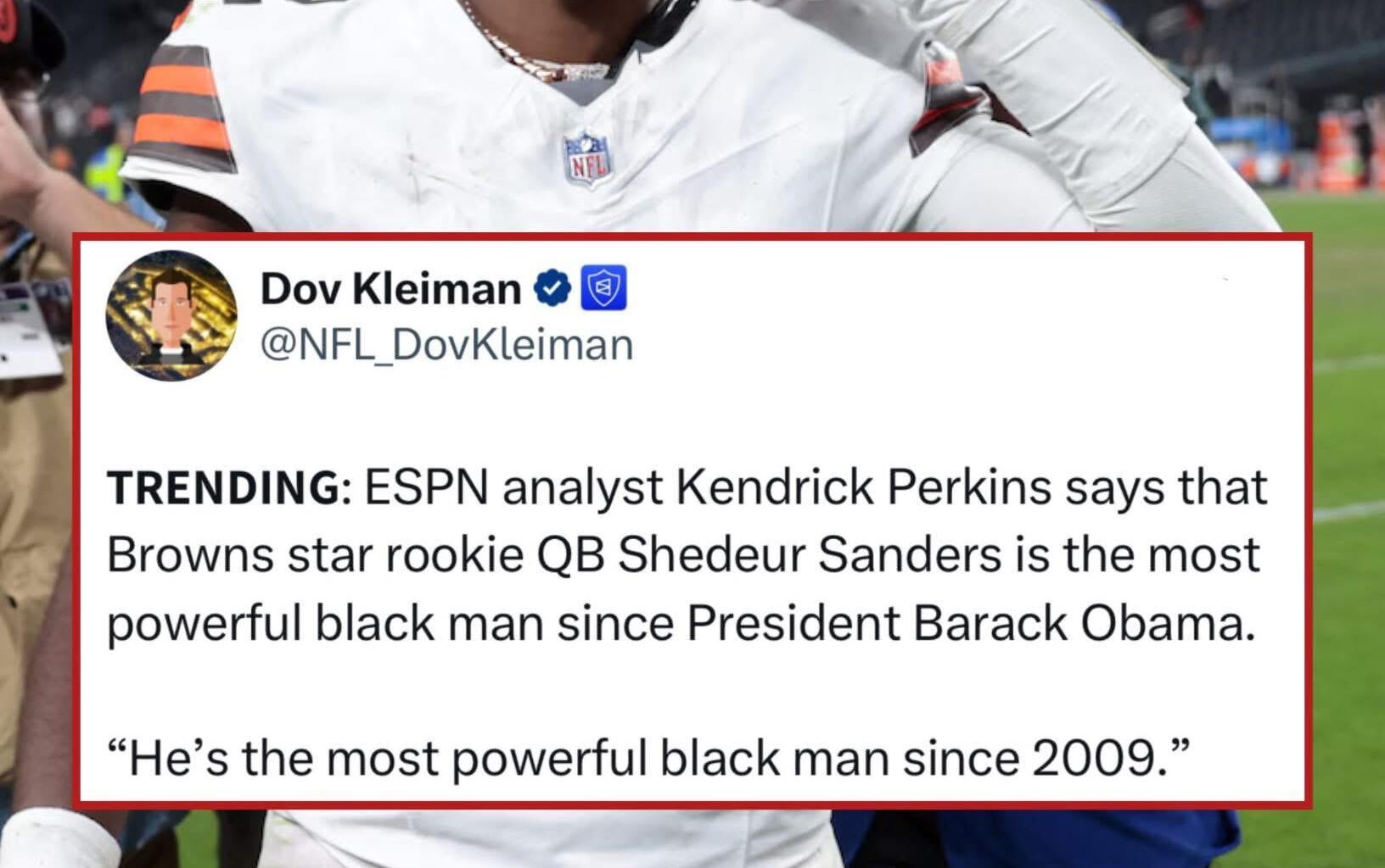 All black QBs before him were Uuunga Uuunga I guess 🤡🤡🤡