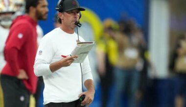 49ers could have surprising edge over the Rams in Week 10