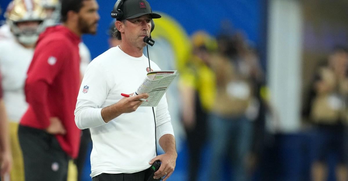 49ers could have surprising edge over the Rams in Week 10