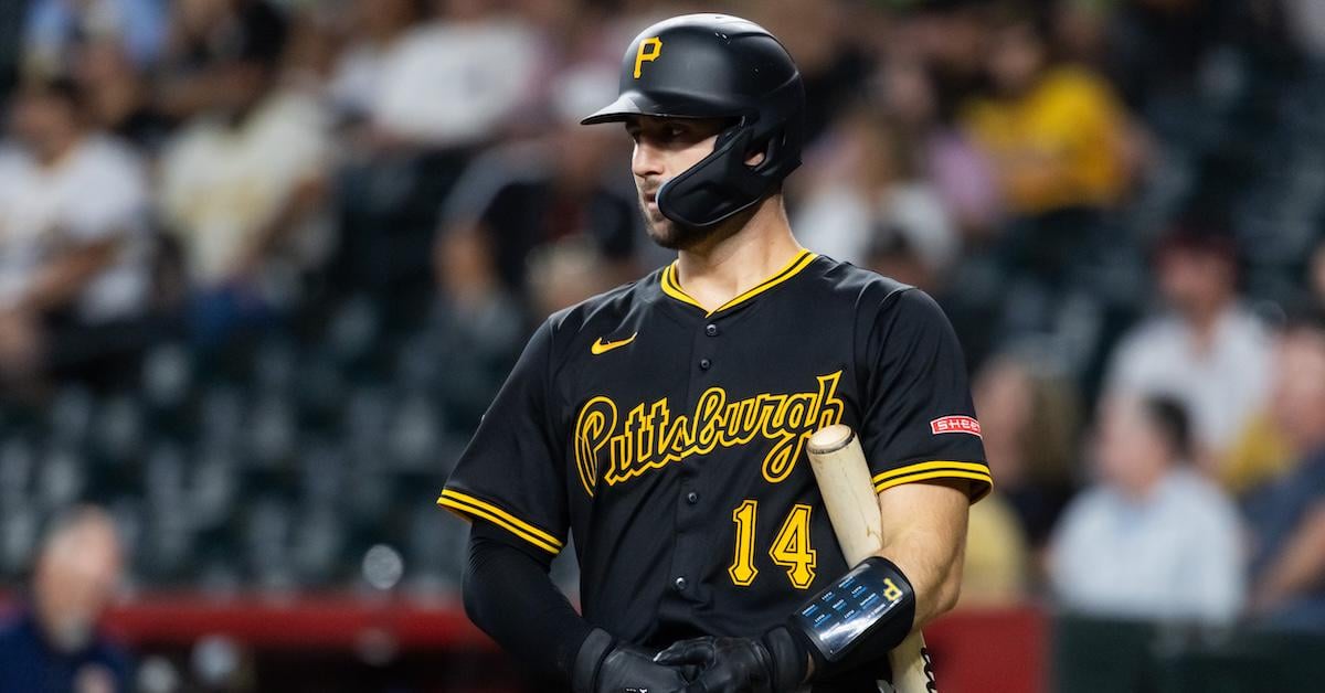 [FanGraphs] Joey Bart, Plate Discipline God?