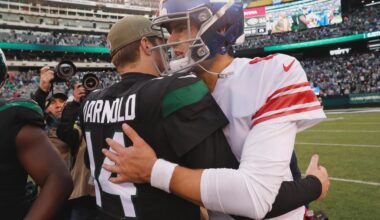 What is your dream Super Bowl matchup