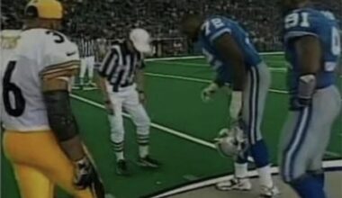 27 Years Ago the Jerome Bettis Coin Toss Controversy Happened