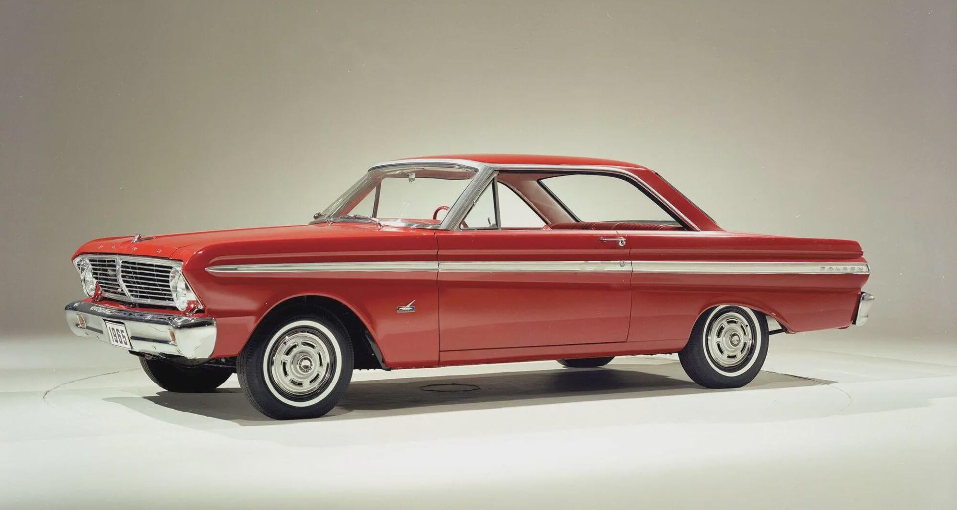 The Falcon was produced by Ford from 1960 through 1970 in North America...