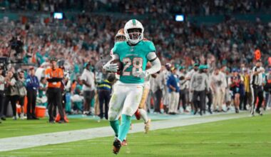 Is Alvin Kamara going to breakout soon? Source: