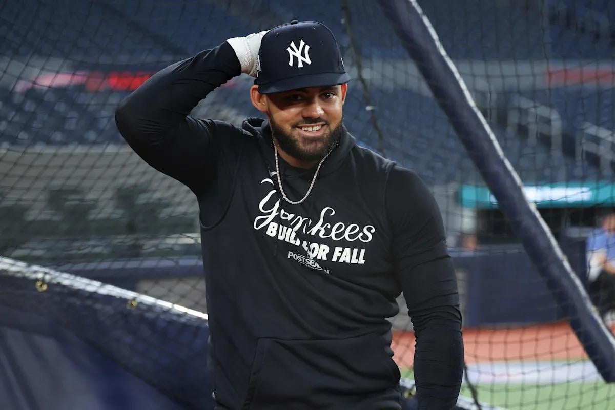 Jasson Domínguez to play in the Dominican winter league real soon