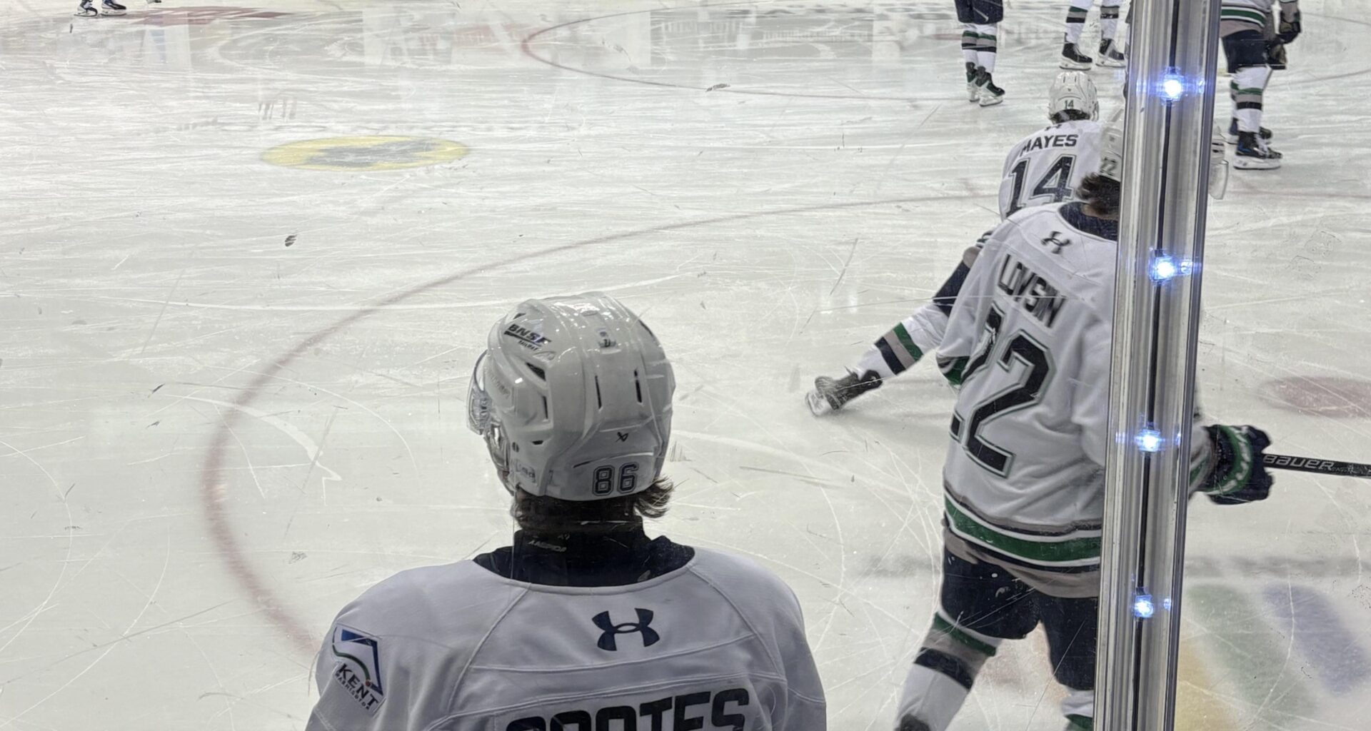 Watching this guy today.