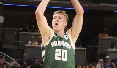 AJ Green Has Been Shooting Lights Out This Season!