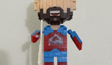 I put my Wedgie together.