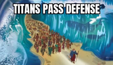 We're like the red sea out there