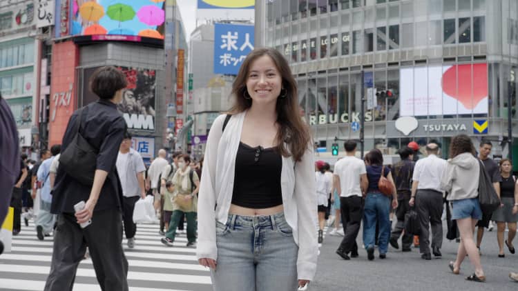 I live near Tokyo, Japan for $483/month—take a look inside