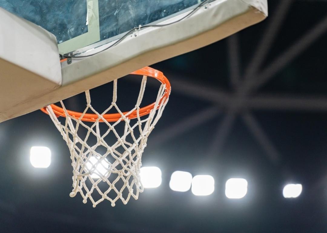 Highest scoring NBA players born in Oregon