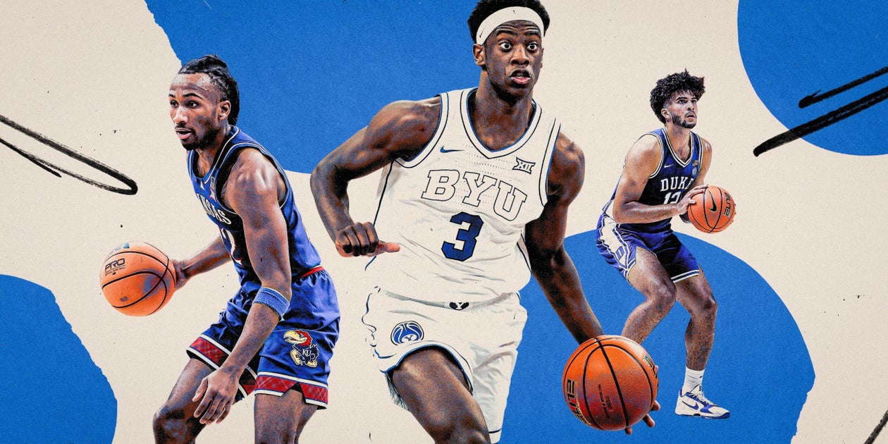 2026 NBA mock draft: Peterson, Dybantsa and Boozer are potential franchise changers