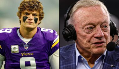 What I’m hearing about J.J. McCarthy, Jerry Jones’ trade steal and more