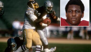 Woodrow Lowe, college football Hall of Famer, dead at 71