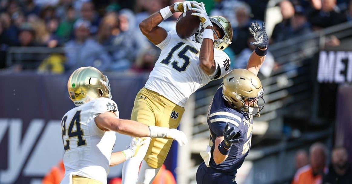 Staff Picks: Notre Dame vs. Navy