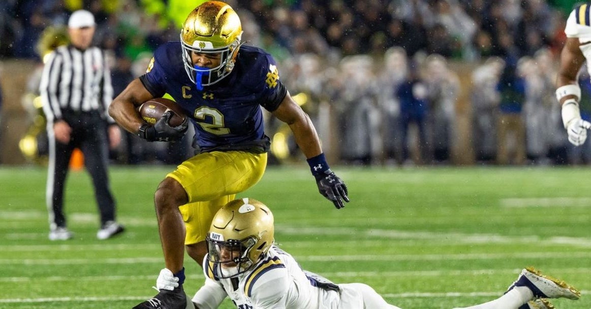 Staff Picks: Notre Dame vs. Syracuse