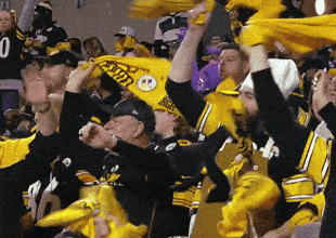 Happy Thanksgiving to the Best Fucking Fans in the NFL.