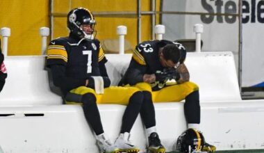 Something vital shifted for the Steelers at this exact moment and it’s been that way ever since