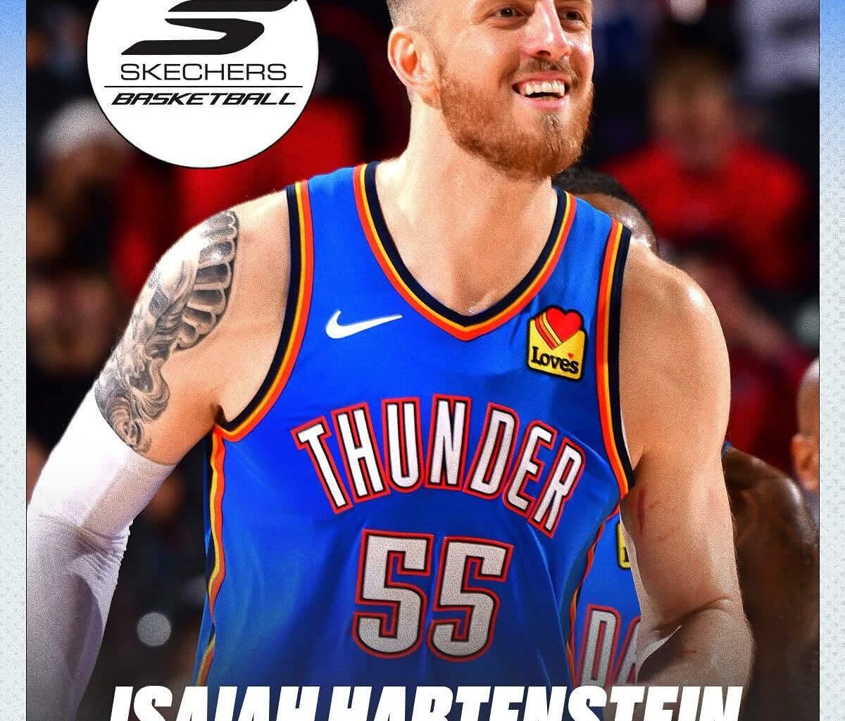 Ihart endorsement deal with Skechers