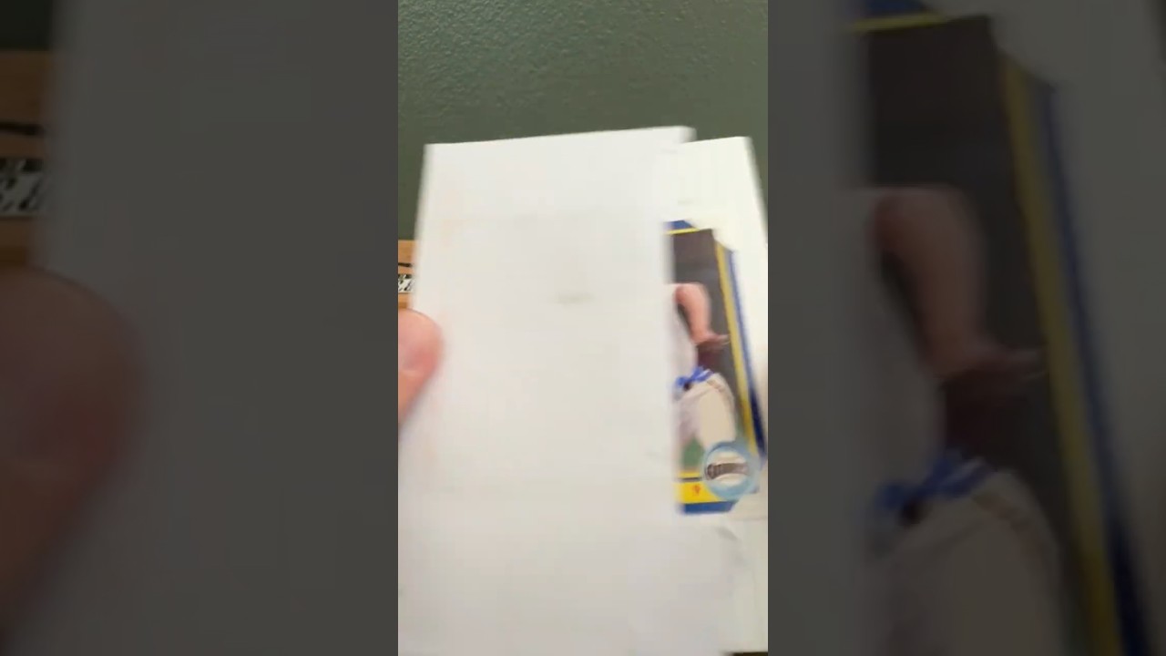 Successful TTM Return 102 #baseball #topps #autograph #ttm #signed #score #sanfranciscogiants