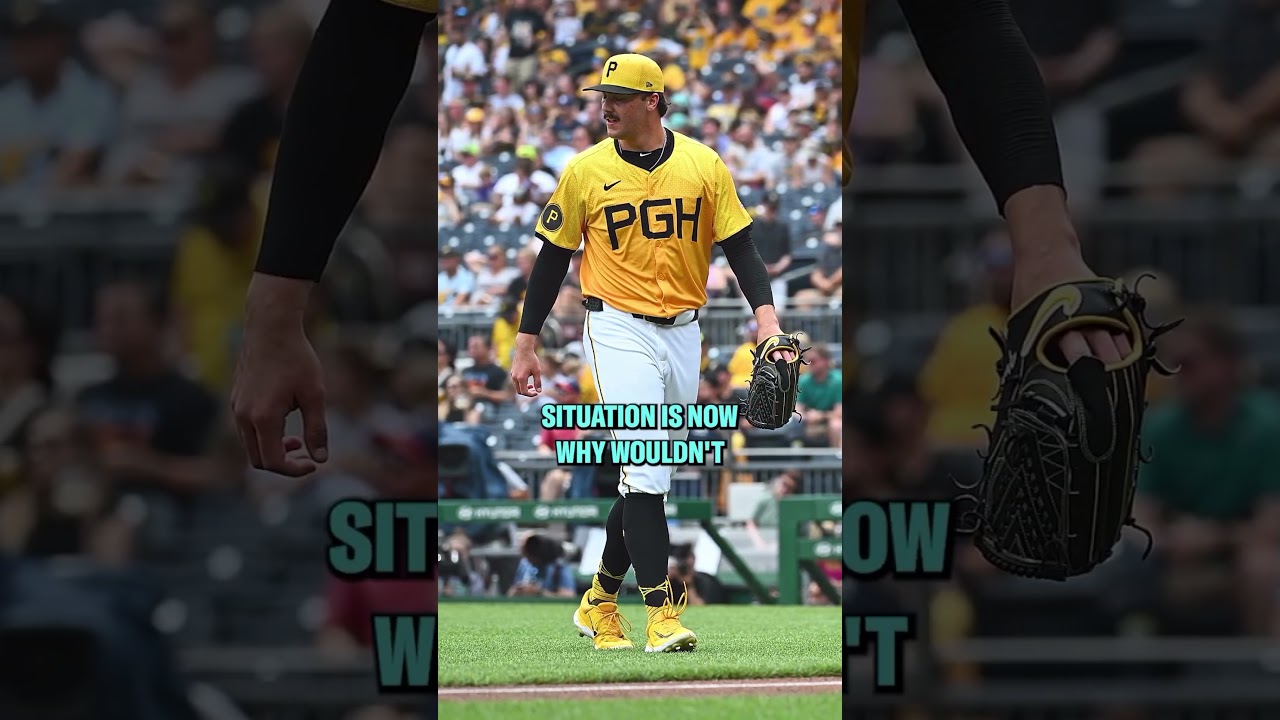 What Does the Future Hold For Superstar Pitcher Paul Skenes?