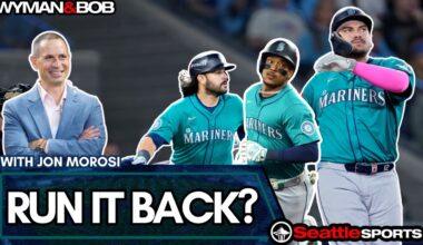 Jon Morosi on Why The #Mariners "Have A Lot Of Work To Do." This Offseason | #SeattleSports