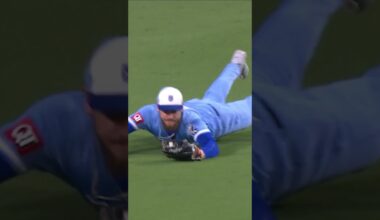 Top 5 Kyle Isbel Highlights From The 2025 Season #royals #centerfield #MLB #baseballhighlights