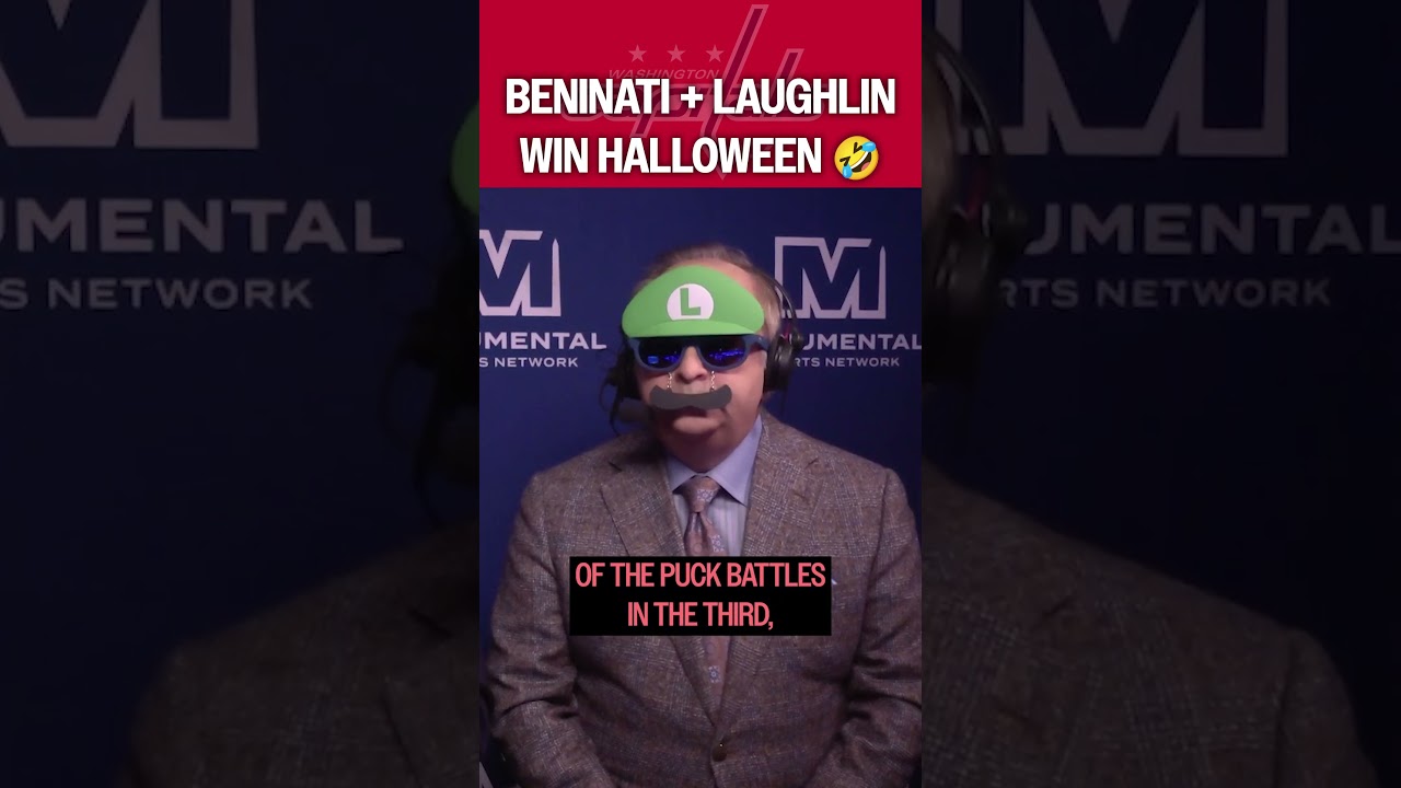 Did somebody call a plumber? 🤣🎃