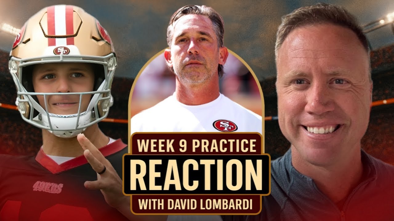 49ers REACTION: Brock Purdy good news | Keion White trade arrival | Ricky Pearsall update