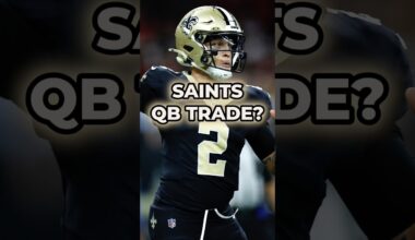 SAINTS QB TRADE? #nfl #shorts Spencer Rattler On The Move After Tyler Shough Named QB1?