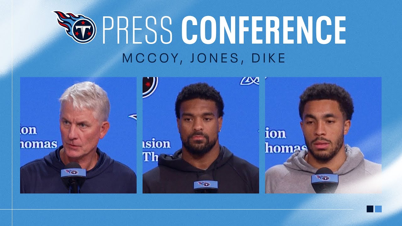 We Have to Rally Together | Press Conference