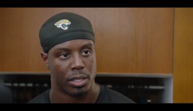 Greg Newsome II & Travis Etienne Jr. On Coen’s Impact and Bye Week Reset | Jacksonville Jaguars