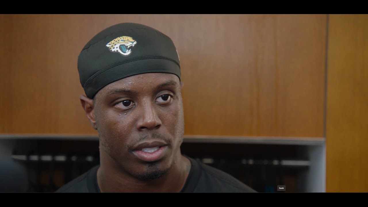 Greg Newsome II & Travis Etienne Jr. On Coen’s Impact and Bye Week Reset | Jacksonville Jaguars