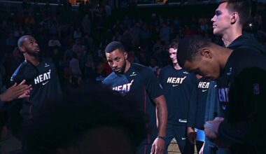 HIGHEST SCORING HALF IN MIAMI HEAT HISTORY | 86 POINTS | October 24, 2025