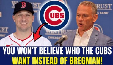 THIS CHANGES EVERYTHING! CUBS’ NEXT MOVE STUNS MLB! CUBS NEWS!