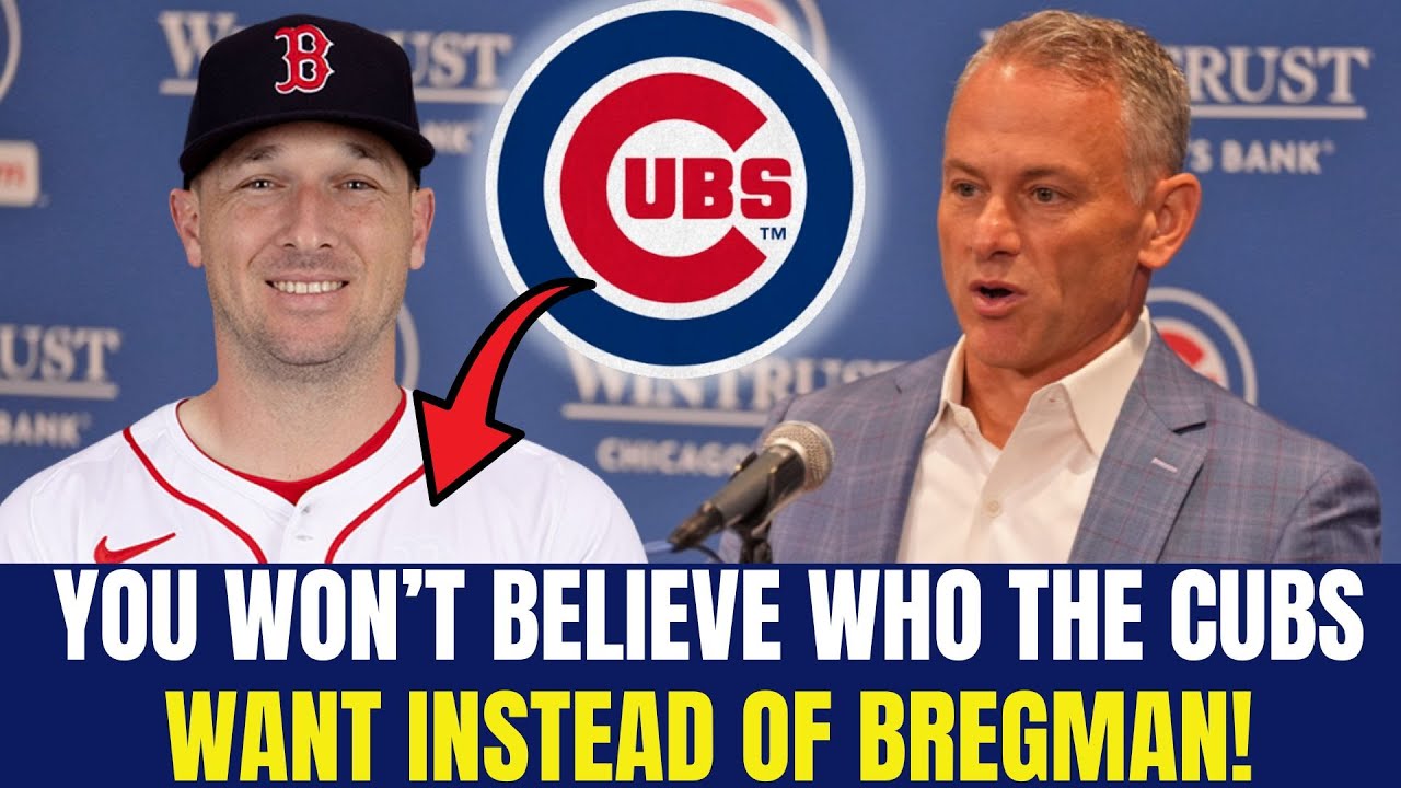 THIS CHANGES EVERYTHING! CUBS’ NEXT MOVE STUNS MLB! CUBS NEWS!