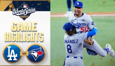 Dodgers vs. Blue Jays World Series Game 6 Highlights (10/31/25) | MLB Highlights