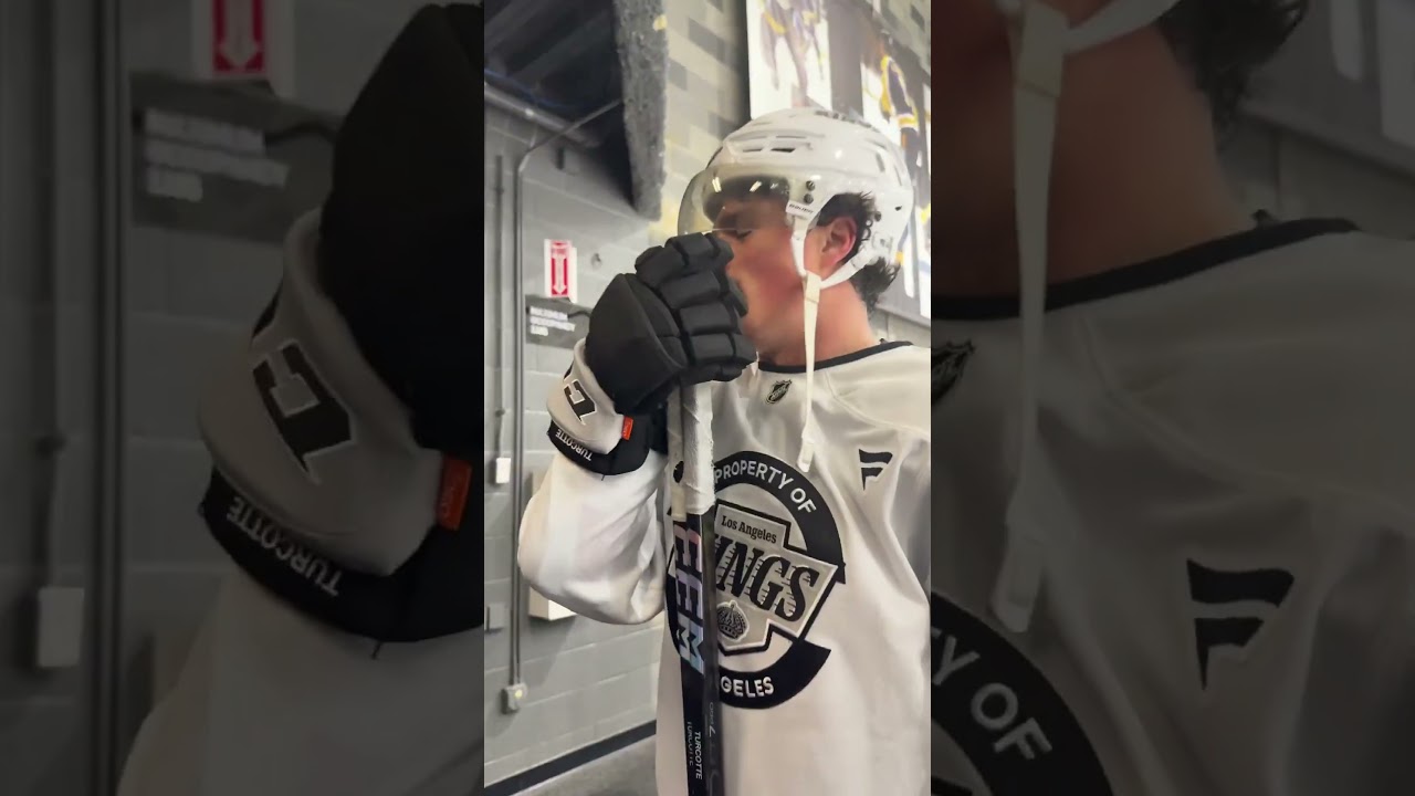 NHL Players Say Their Favorite Walk-Up Songs ⚾️  #gokingsgo #hockey